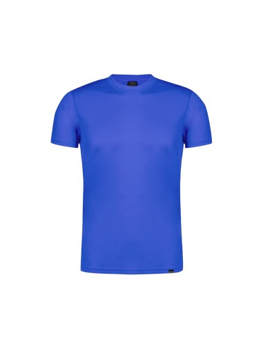 Camiseta Adulto Tecnic Markus AZUL XS
