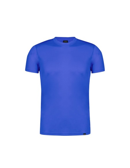 Camiseta Adulto Tecnic Markus AZUL XS