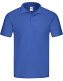 Polo Adulto Color Original AZUL S