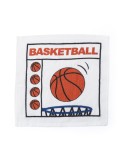 Toalla Spica BALONCESTO S/T