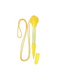 Bolígrafo Pump AMARILLO S/T