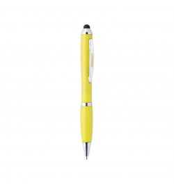Bolígrafo Puntero Zeril AMARILLO S/T