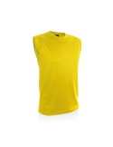 Camiseta Adulto Sunit AMARILLO S