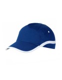 Gorra Line AZUL / BLANCO S/T