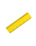 Regla Hebe AMARILLO S/T