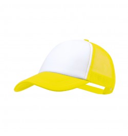 Gorra Zodak AMARILLO S/T