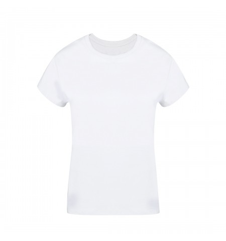 Camiseta Mujer Blanca Seiyo BLANCO S