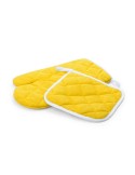 Set Cocina Leston AMARILLO S/T