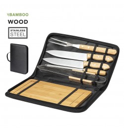 Set Barbacoa Craxton