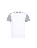 Camiseta Adulto Tecnic Troser BLANCO XL