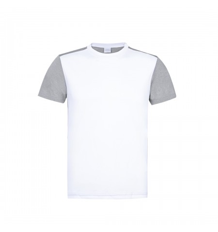 Camiseta Adulto Tecnic Troser BLANCO XL