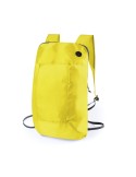 Mochila Plegable Signal AMARILLO S/T
