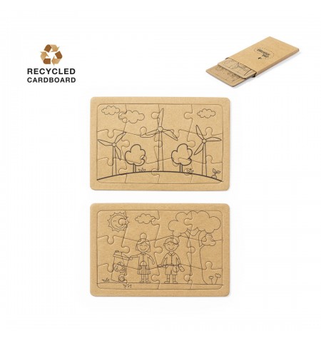 Set Puzzles Clavier