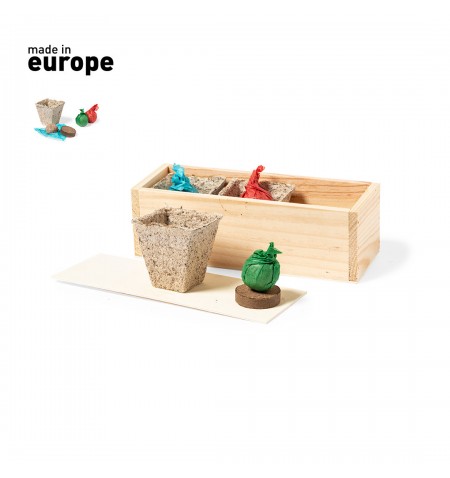 Kit Huerto Mendrax