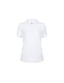 Polo Mujer Blanco "keya" WPS180 BLANCO XL