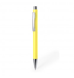 Bolígrafo Vianox AMARILLO S/T