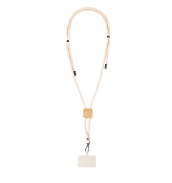 Lanyard Soporte Reuter CUADRADO S/T