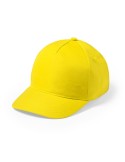 Gorra Krox AMARILLO S/T