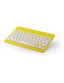 Teclado Volks AMARILLO ESP