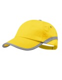Gorra Tarea AMARILLO S/T