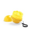 Llavero Poncho Rany AMARILLO S/T