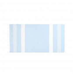 Pareo Toalla Vedant AZUL CLARO S/T