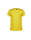 Camiseta Niño Tecnic Rox AMARILLO 4-5