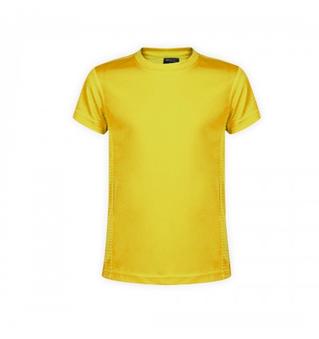 Camiseta Niño Tecnic Rox AMARILLO 4-5