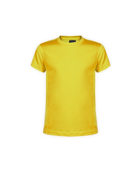 Camiseta Niño Tecnic Rox AMARILLO 4-5
