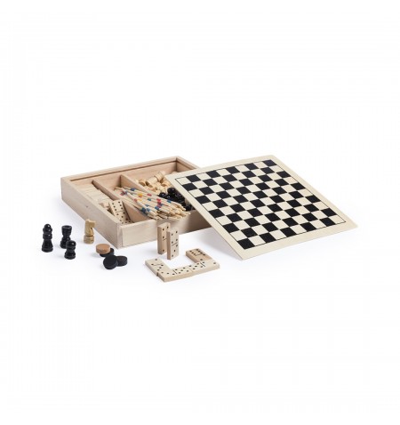 Set Juegos Xigral