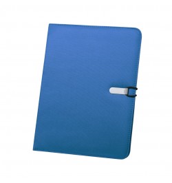 Carpeta Neco AZUL S/T