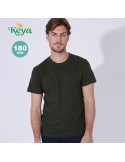 Camiseta Adulto Color "keya" MC180