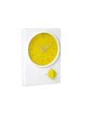Reloj Temporizador Tekel AMARILLO S/T