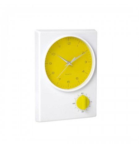 Reloj Temporizador Tekel AMARILLO S/T