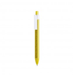 Bolígrafo Teins AMARILLO S/T