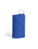 Llavero Monedero Motok AZUL S/T
