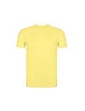 Camiseta Adulto Guim AMARILLO PASTEL XS