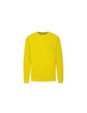 Sudadera Niño Classic Set-In Sweat AMARILLO 12-13