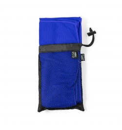 Toalla Absorbente Slash AZUL S/T
