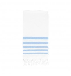 Pareo Toalla Sally AZUL CLARO S/T