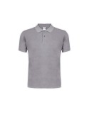 Polo Adulto Ken GRIS XS