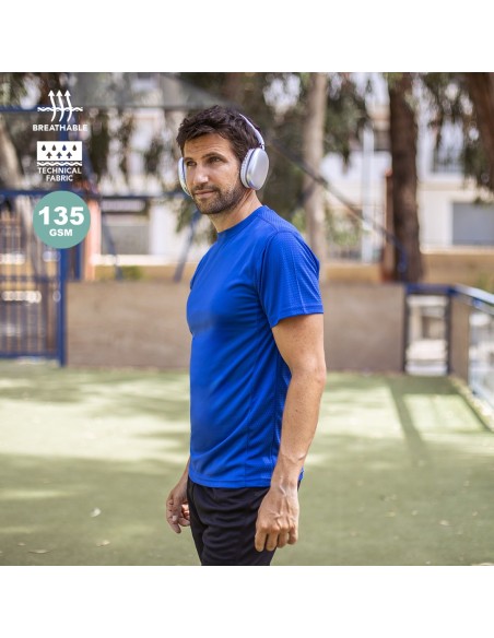 Camiseta Adulto Tecnic Rox