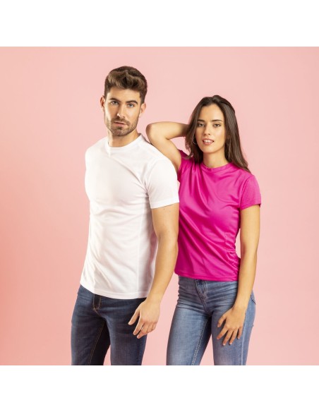 Camiseta Adulto Tecnic Rox