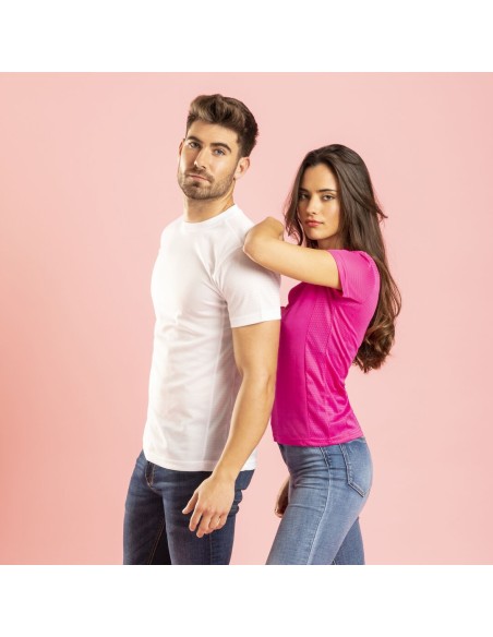 Camiseta Adulto Tecnic Rox