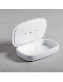 Caja Esterilizadora UV Cargador Halby