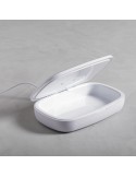 Caja Esterilizadora UV Cargador Halby