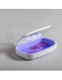 Caja Esterilizadora UV Cargador Halby