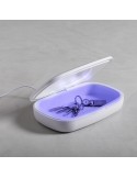 Caja Esterilizadora UV Cargador Halby
