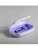 Caja Esterilizadora UV Cargador Halby