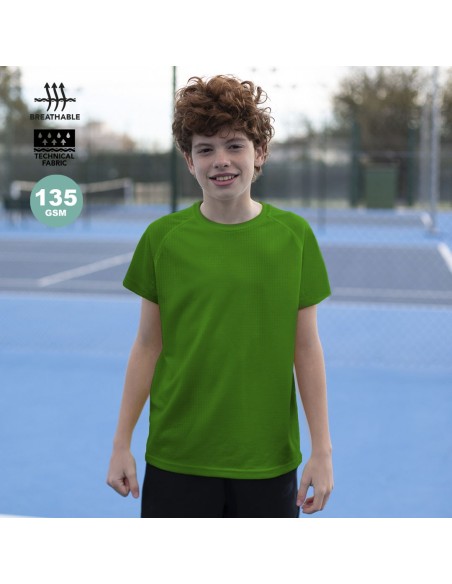 Camiseta Niño Tecnic Dinamic
